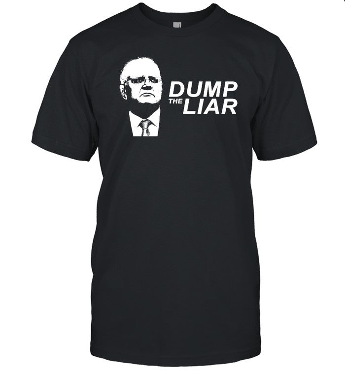 Dump The Liar Hoodie