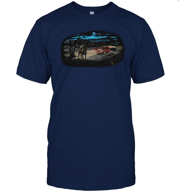 Halfevilco Nothing Personal Tee Shirt