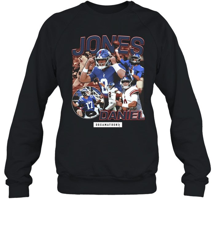 Jones Daniel Dreamathon Hoodie