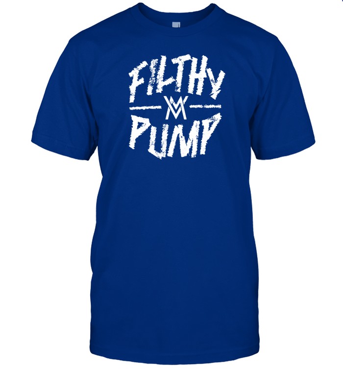 Calum Von Moger Filthy Pump
