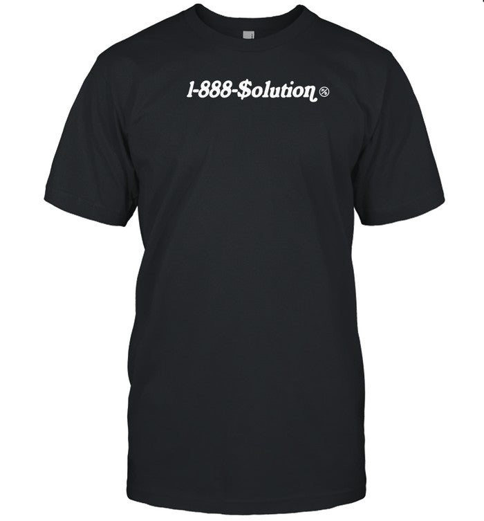 Channing Crowder Wearing Getting Money Never Gets Boring Tees