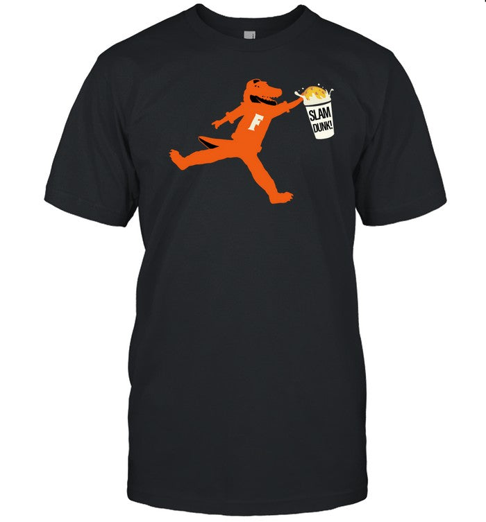 The Yak Florida Gators Slam Dunk Tee Shirt