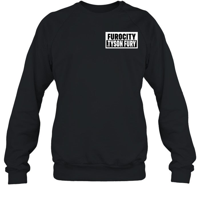 Furocity By Tyson Fury Hoodie