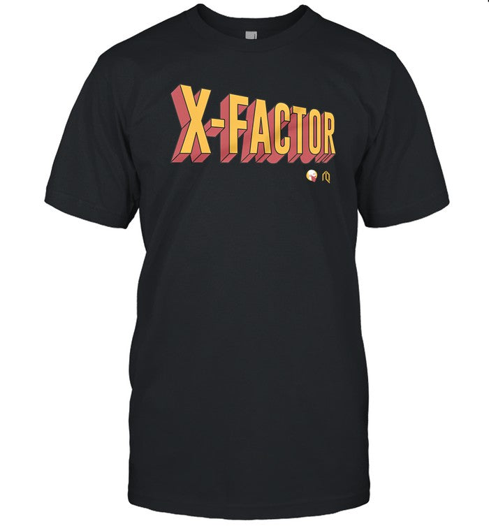 Athletelogos X-Factor Shirt