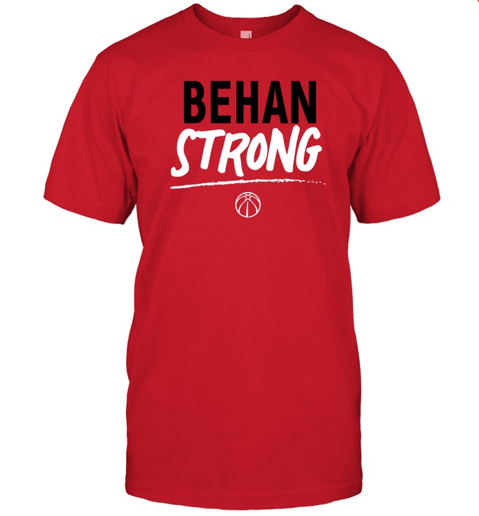 Punchback4pat Behan Strong Shirt