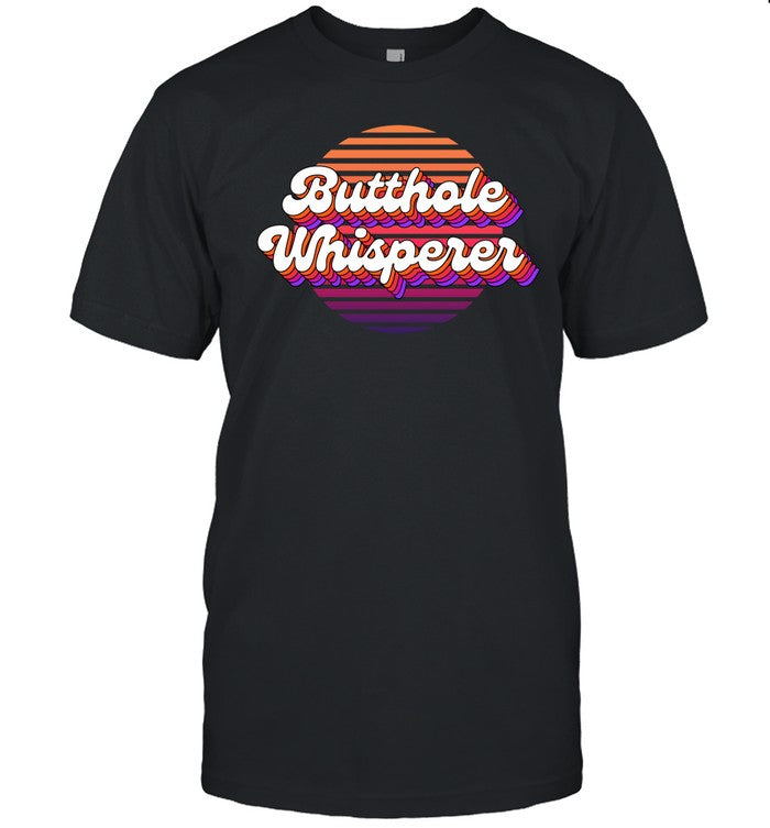 Jacob Hoffman Butthole Whisperer 2 T Shirt