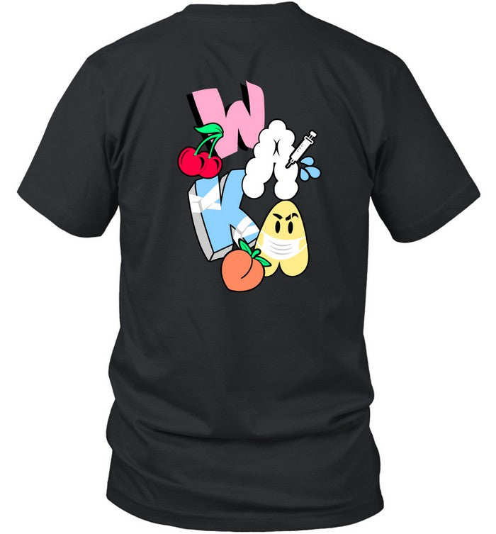 Willito Waka Kulo Y Tetas Shirt