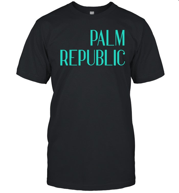 Palm Republic Shirt