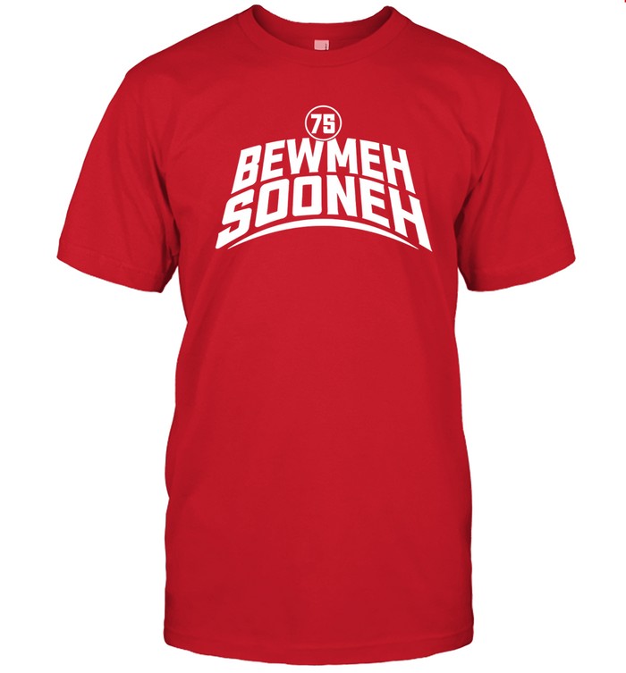 Daniel Akinkunmi Bewmeh Sooneh 75 Shirt
