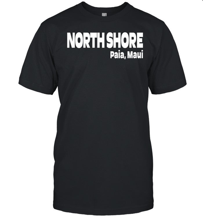 North Shore Paia Maui Tee