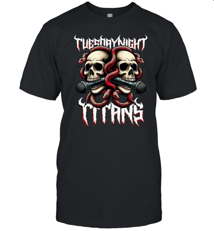 Tuesday Night Titans Shirt