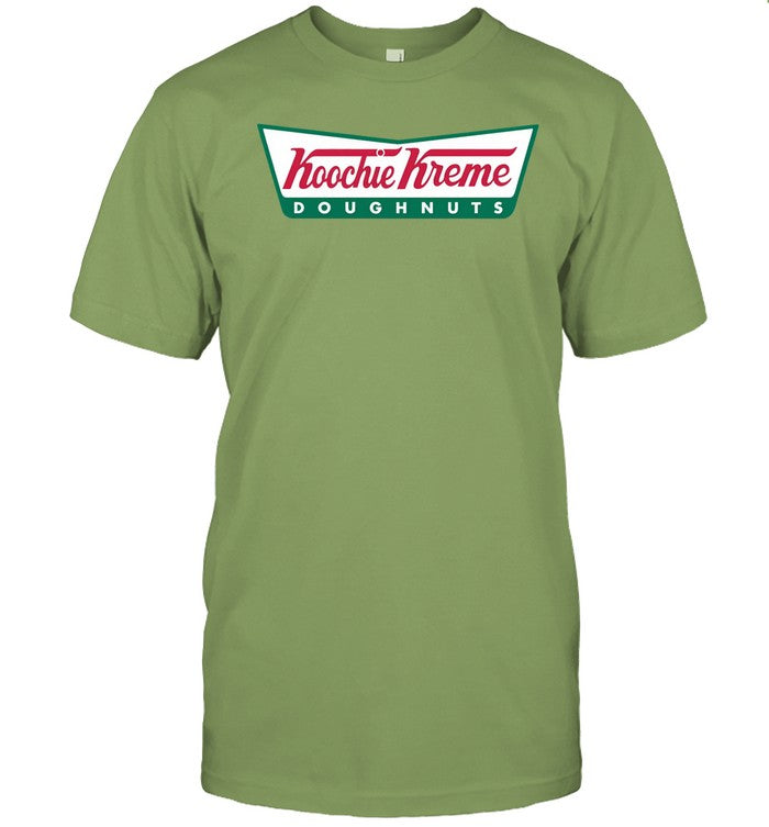 Hoochie Kreme Doughnuts Hoodie