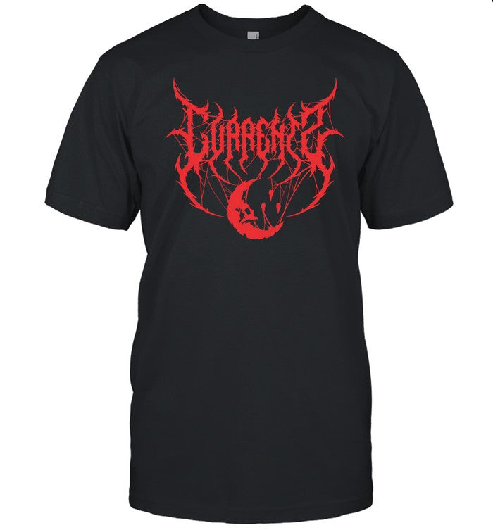 Currents Webbed Moon Logo Shirt