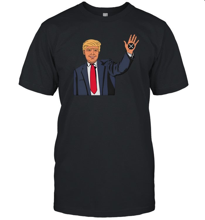 Trump Xrp Shirt