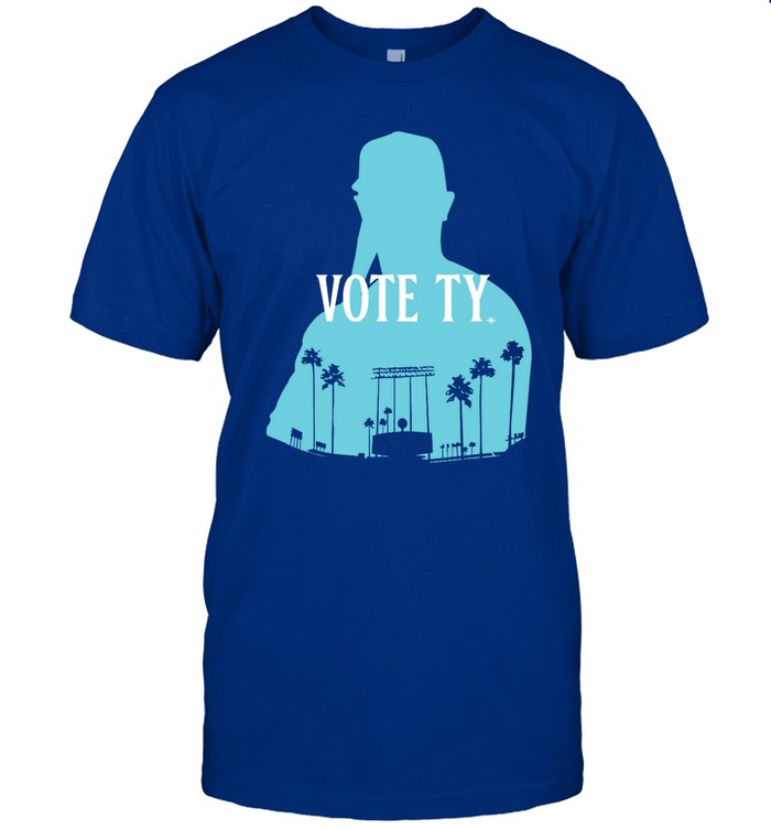 Mariners Ty France Vote Ty Shirt