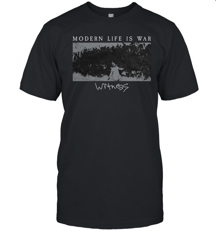 Modern Life Is War Child Shirt