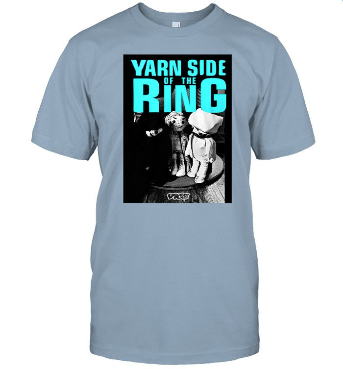 Yarn Side Of The Ring Shirt