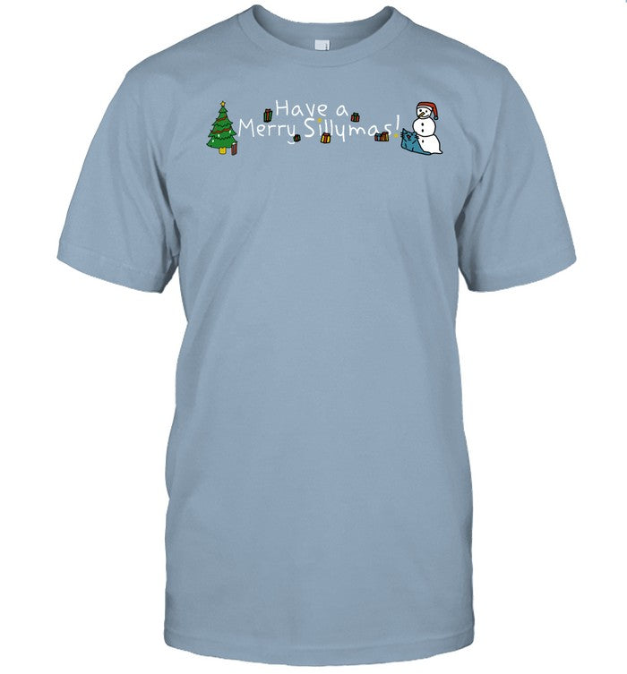 Max Have A Merry Sillymas Tee
