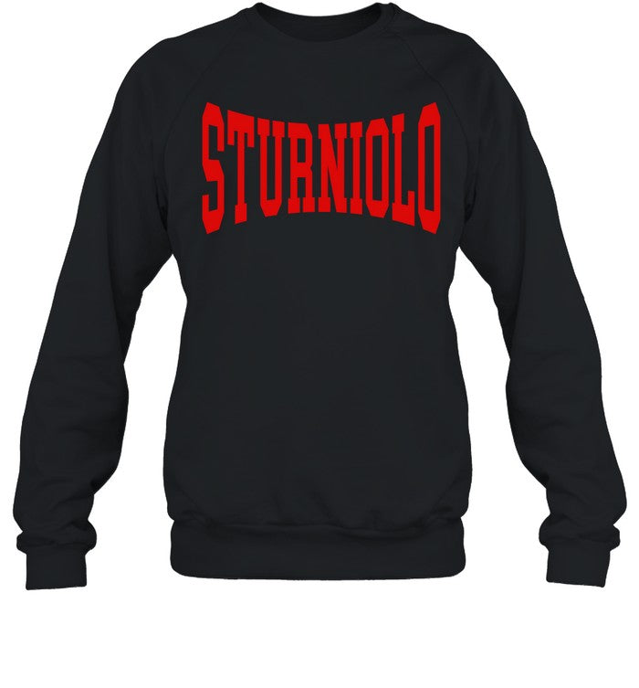 Sturniolo Let's Trip Bubble Shirt