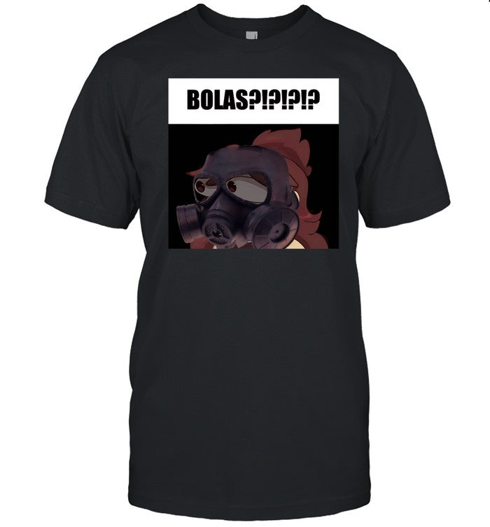 Blu Bug Bolas Jaiden Animations Tee