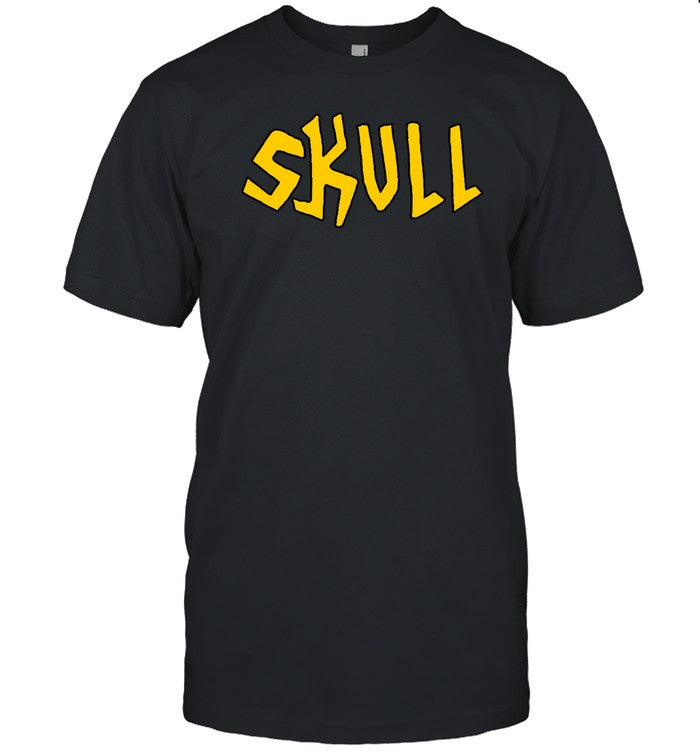 Butthead Skull Shirt