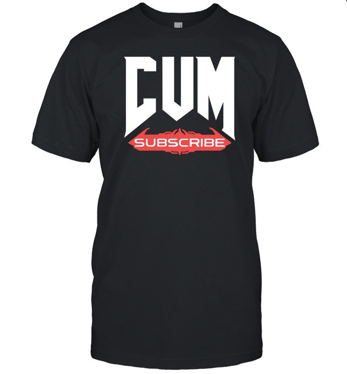 Bunkering Cum Subscribe Shirt