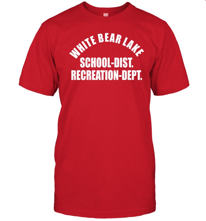 White Bear Lake School District Recreation Dept Hoodie