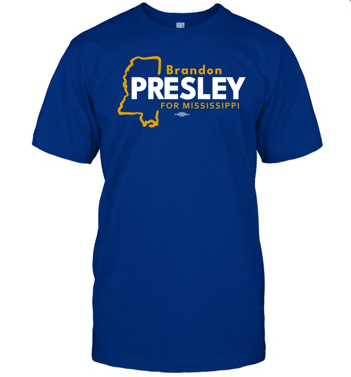 on Presley Presley For Mississippi Tee