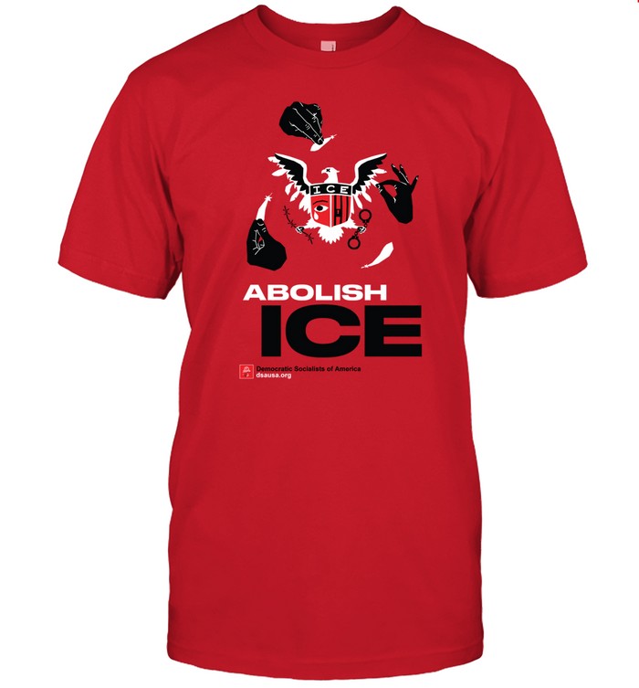 Wisconsin Abolish Ice Shirt