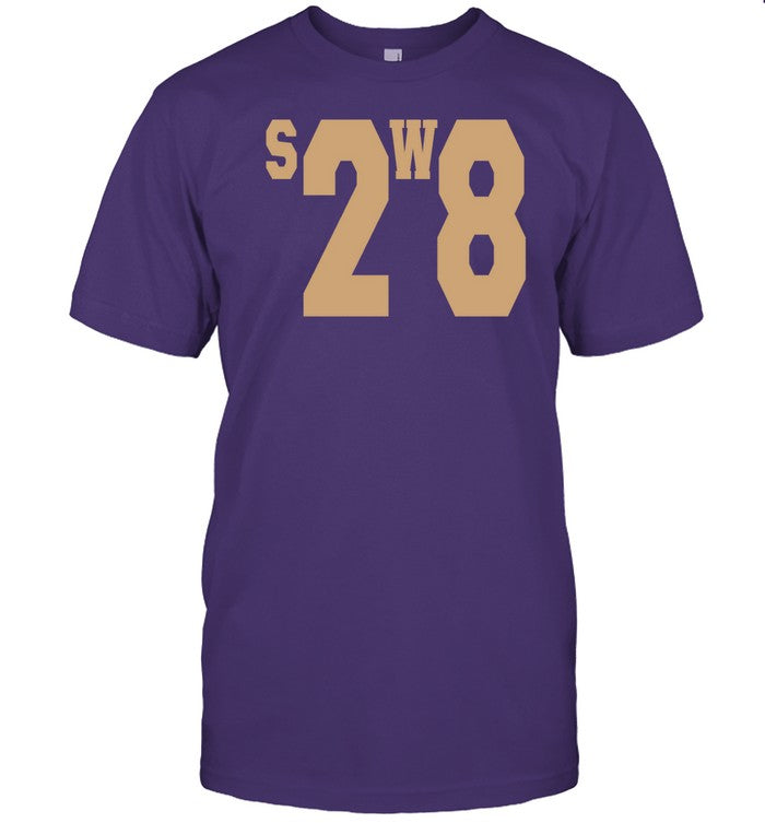 Boston Calling South2 West8 Hockey Tee