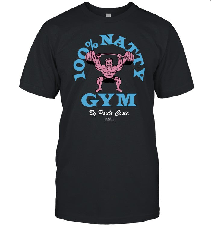 The 100% Natty Gym Shirt