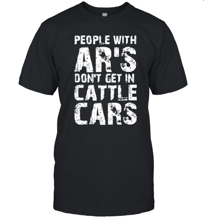 Ars Cattle Cars Shirt