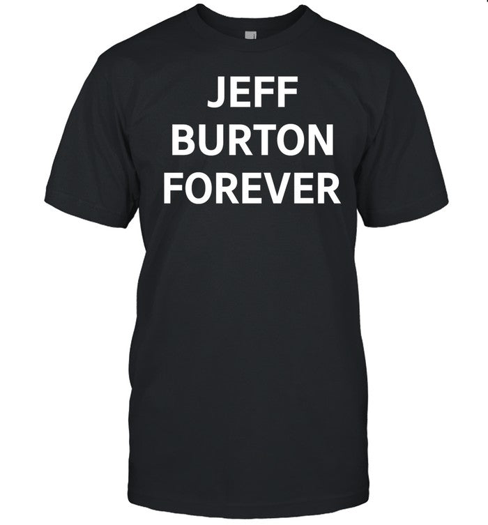 Team Jb Jeff Burton Forever Tee