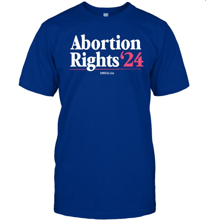 Abortion Rights '24 Tee Shirt