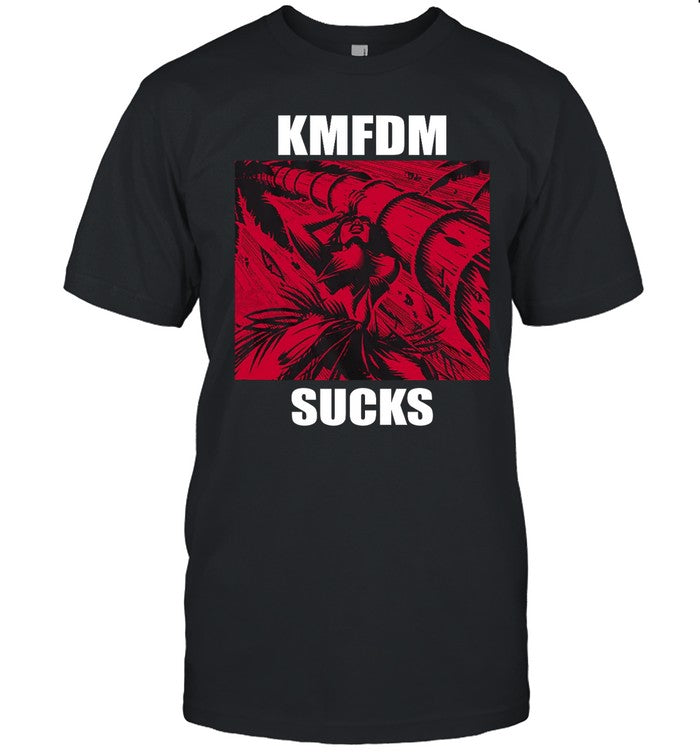 Sucks Blood Red Rare Shirt