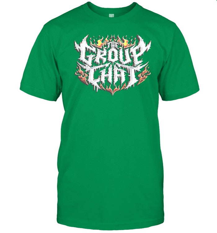 Isaacwhy The Group Shirt