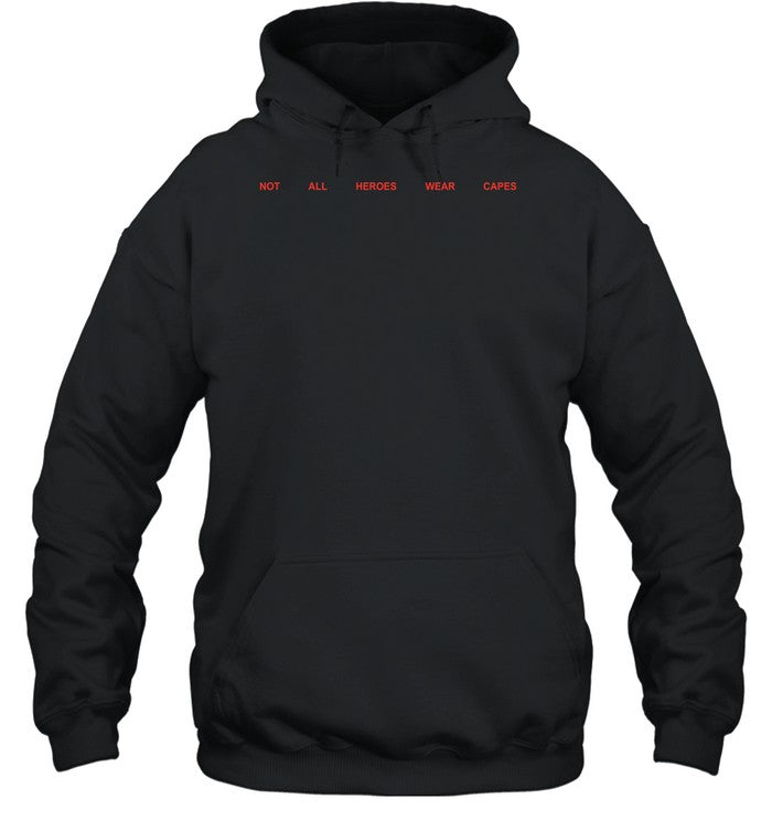 Metro Boomin Nahwc 5 Year Not All Heroes Wear Capes Hoodies