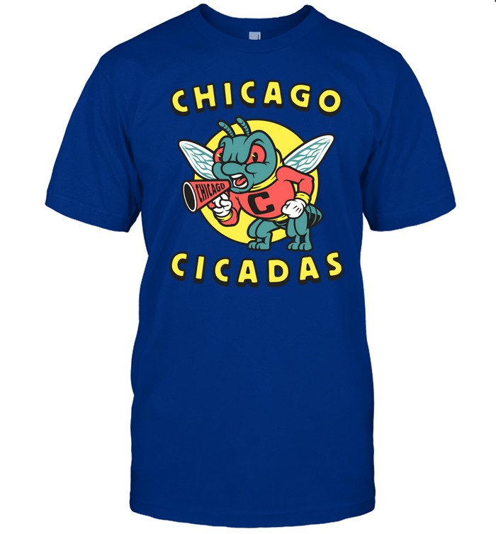 Harebrained Chicago Cicadas