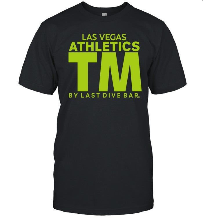 Las Vegas Athletics Tm Shirt