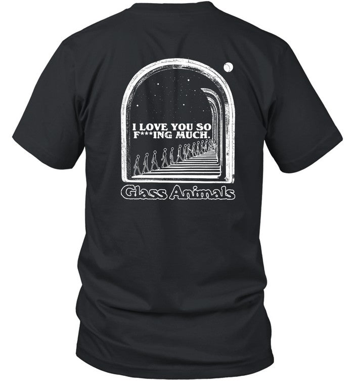 Glass Animals Ilysfm Shirt