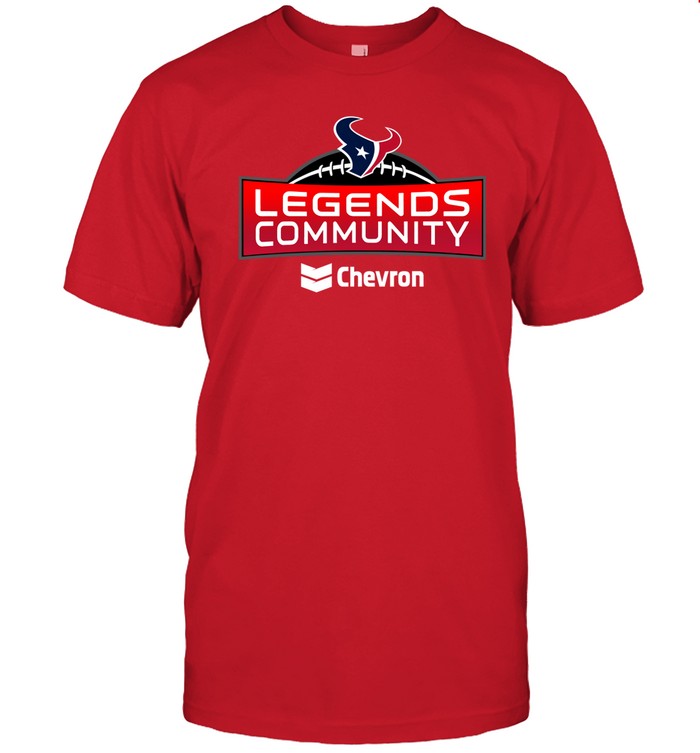 Legends Community Chevron Shirt