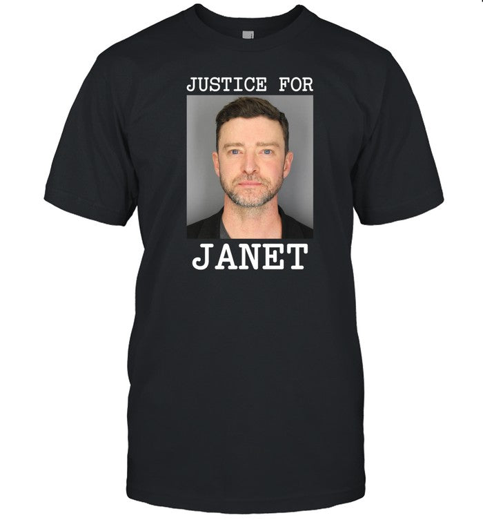 Justice For Janet Shirt