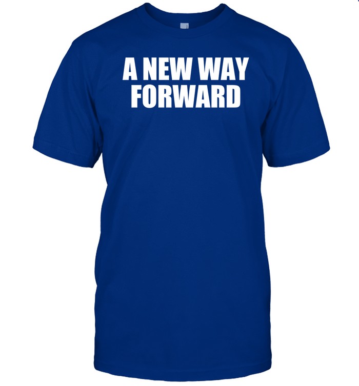 A New Way Forward Kamala Harris