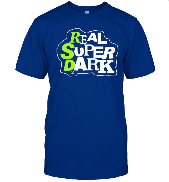Waterparks Real Super Dark Shirt