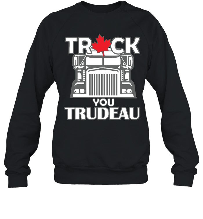 Truck You Trudeau Hoodie