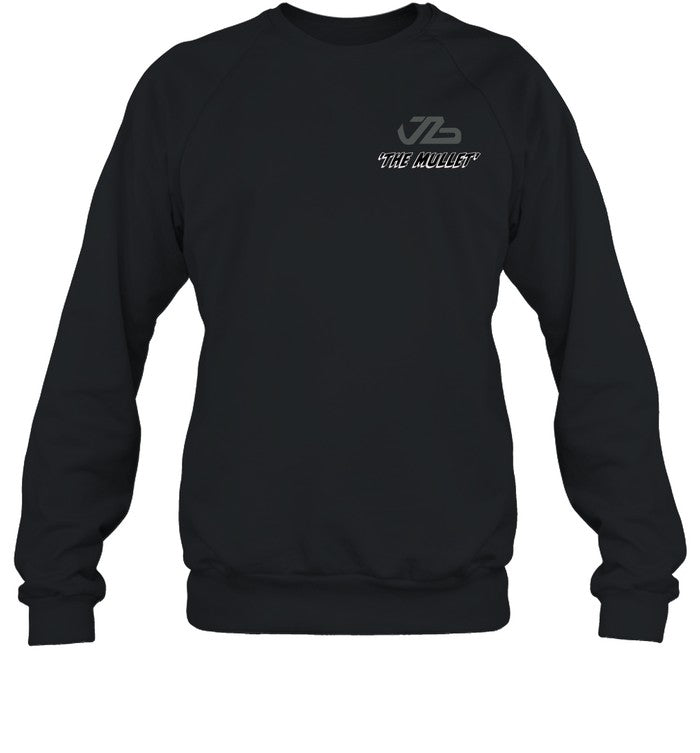 Jb The Mullet Bottas 77 Hoodie