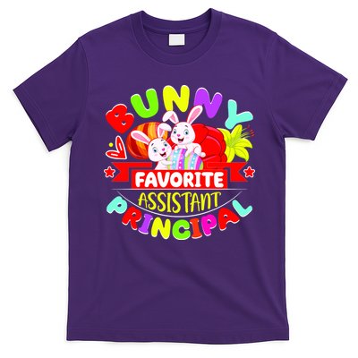 Favorite Assistant Principal Easter Bunny T-Shirt