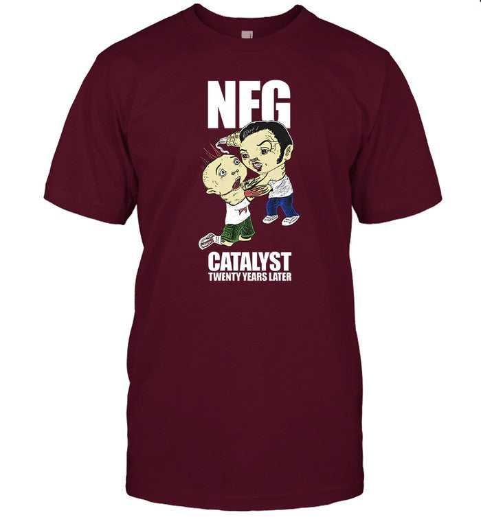 Nfg Catalyst Twenty Years Later Shirt
