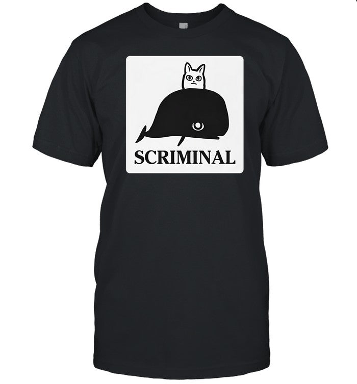 Nathan O. Marsh Scrimshaw Tee