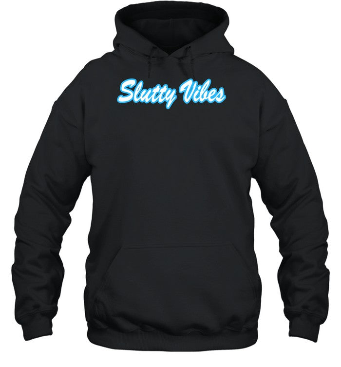 These Foos Slutty Blue Hoodie